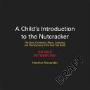 Book cover of CHILD'S INTRO TO THE NUTCRACKER