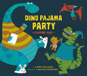 Book cover of DINO PAJAMA PARTY