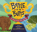 Book cover of BATTLE OF THE BUTTS