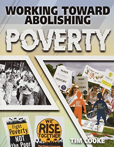 Book cover of WORKING TOWARD ABOLISHING POVERTY