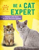Book cover of BE A CAT EXPERT
