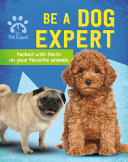 Book cover of BE A DOG EXPERT