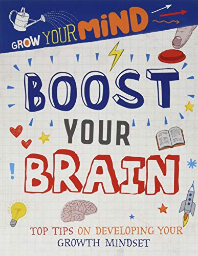 Book cover of BOOST YOUR BRAIN