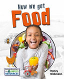 Book cover of HOW WE GET FOOD
