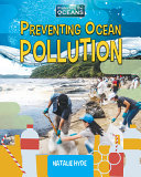 Book cover of PREVENTING OCEAN POLLUTION