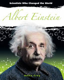 Book cover of ALBERT EINSTEIN