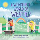Book cover of WONDERFUL WORLD OF WEATHER