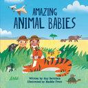 Book cover of AMAZING ANIMAL BABIES