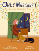 Book cover of ONLY MARGARET