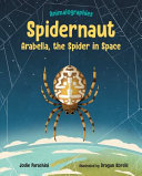 Book cover of SPIDERNAUT