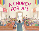 Book cover of CHURCH FOR ALL