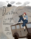 Book cover of DOROTHEA LANGE