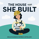 Book cover of HOUSE THAT SHE BUILT