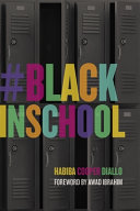 Book cover of BLACK IN SCHOOL