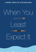 Book cover of WHEN YOU LEAST EXPECT IT