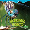 Book cover of INCREDIBLE INSECTS