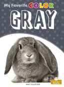 Book cover of GRAY