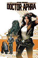 Book cover of STAR WARS DOCTOR APHRA 01