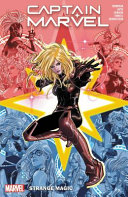 Book cover of CAPTAIN MARVEL 06