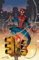 Book cover of AMAZING SPIDER-MAN BY NICK SPENCER 14