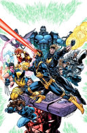 Book cover of X-MEN LEGENDS 01