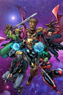 Book cover of GUARDIANS OF THE GALAXY 03
