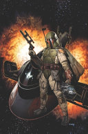 Book cover of STAR WARS - WAR OF THE BOUNTY HUNTERS