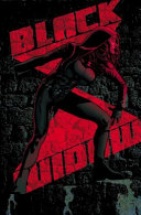 Book cover of BLACK WIDOW BY KELLY THOMPSON 02