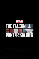 Book cover of FALCON & THE WINTER SOLDIER - THE ART