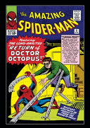 Book cover of AMAZING SPIDER-MAN 02