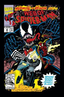 Book cover of VENOM EPIC COLL - LETHAL PROTECTOR