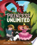 Book cover of PRINCESS UNLIMITED