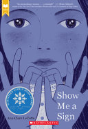 Book cover of SHOW ME A SIGN
