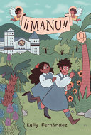 Book cover of MANU - A GRAPHIC NOVEL