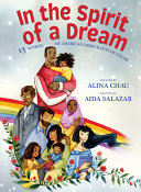 Book cover of IN THE SPIRIT OF A DREAM