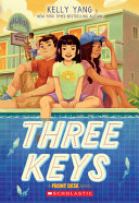 Book cover of THREE KEYS