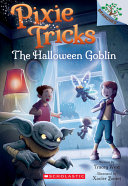 Book cover of PIXIE TRICKS 4 THE HALLOWEEN GOBLIN