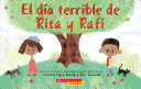 Book cover of EL DIA TERRIBLE DE RITA Y RAFI