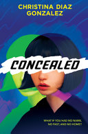 Book cover of CONCEALED
