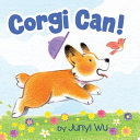 Book cover of CORGI CAN