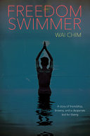 Book cover of FREEDOM SWIMMER