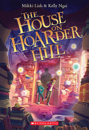 Book cover of HOUSE ON HOARDER HILL 01