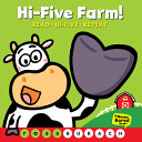 Book cover of HI-FIVE FARM
