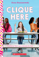 Book cover of CLIQUE HERE