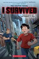 Book cover of I SURVIVED THE ATTACKS OF SEPTEMBER 11 2001