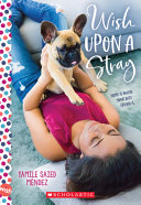 Book cover of WISH UPON A STRAY