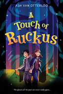 Book cover of TOUCH OF RUCKUS