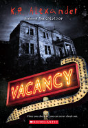 Book cover of VACANCY
