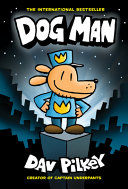Book cover of DOG MAN 01
