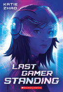 Book cover of LAST GAMER STANDING
